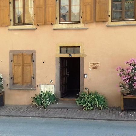Gite Notre Dame Rouffach Exterior foto